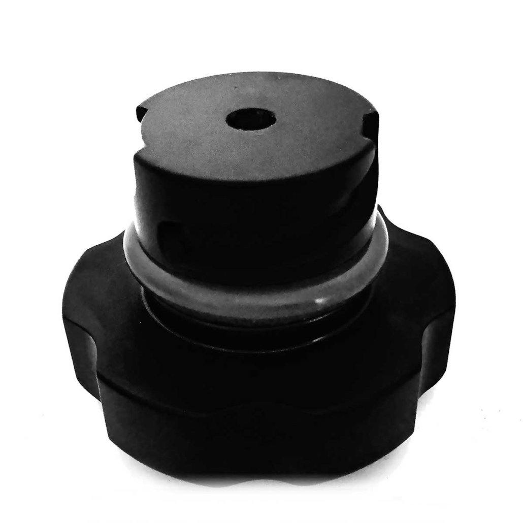 Ford 6.7L Oil Filler Cap W/ Swivel Return Port
