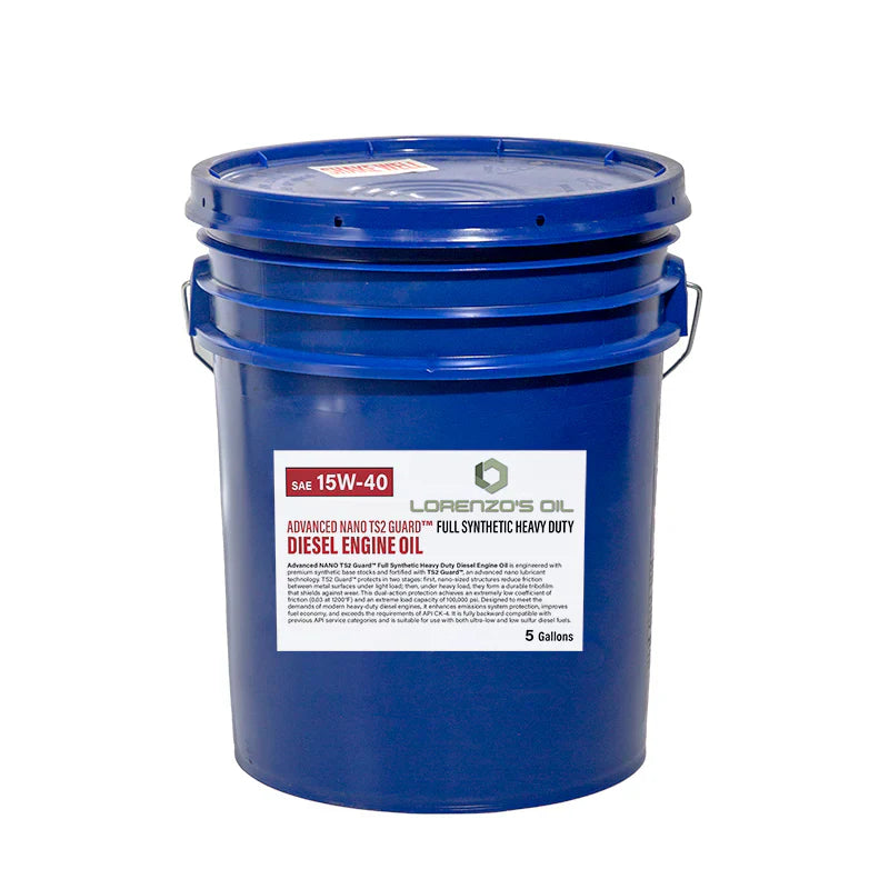 Engine Oil -TS2 Guard