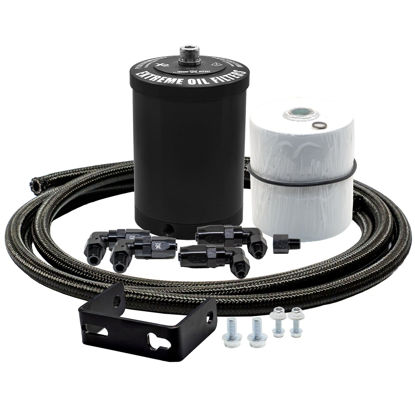 10L1000 Transmission Fluid Bypass Filter Kit (Diesel & Gas Engines)