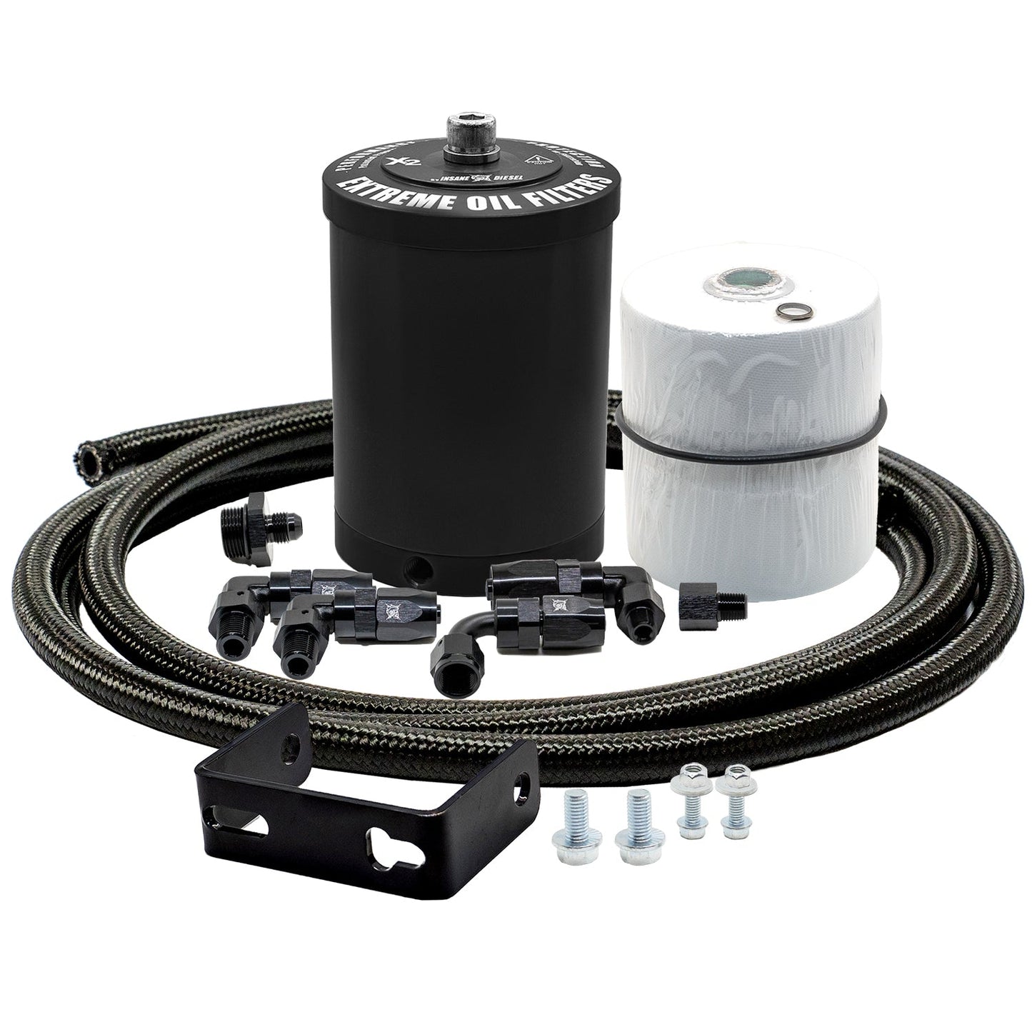 10L1000 Transmission Fluid Bypass Filter Kit (Diesel & Gas Engines)