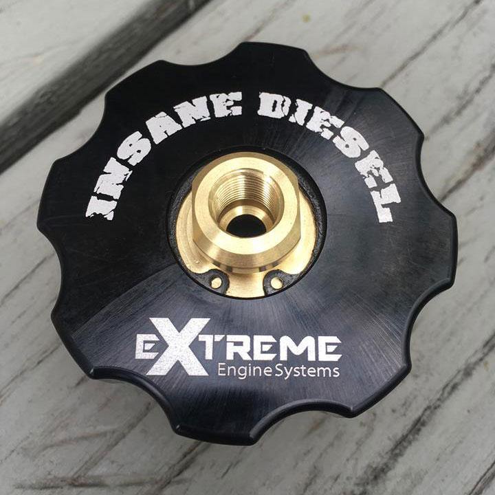Land Rover 3.0L V6 Diesel "L494" (2014-Present) - Insane Diesel