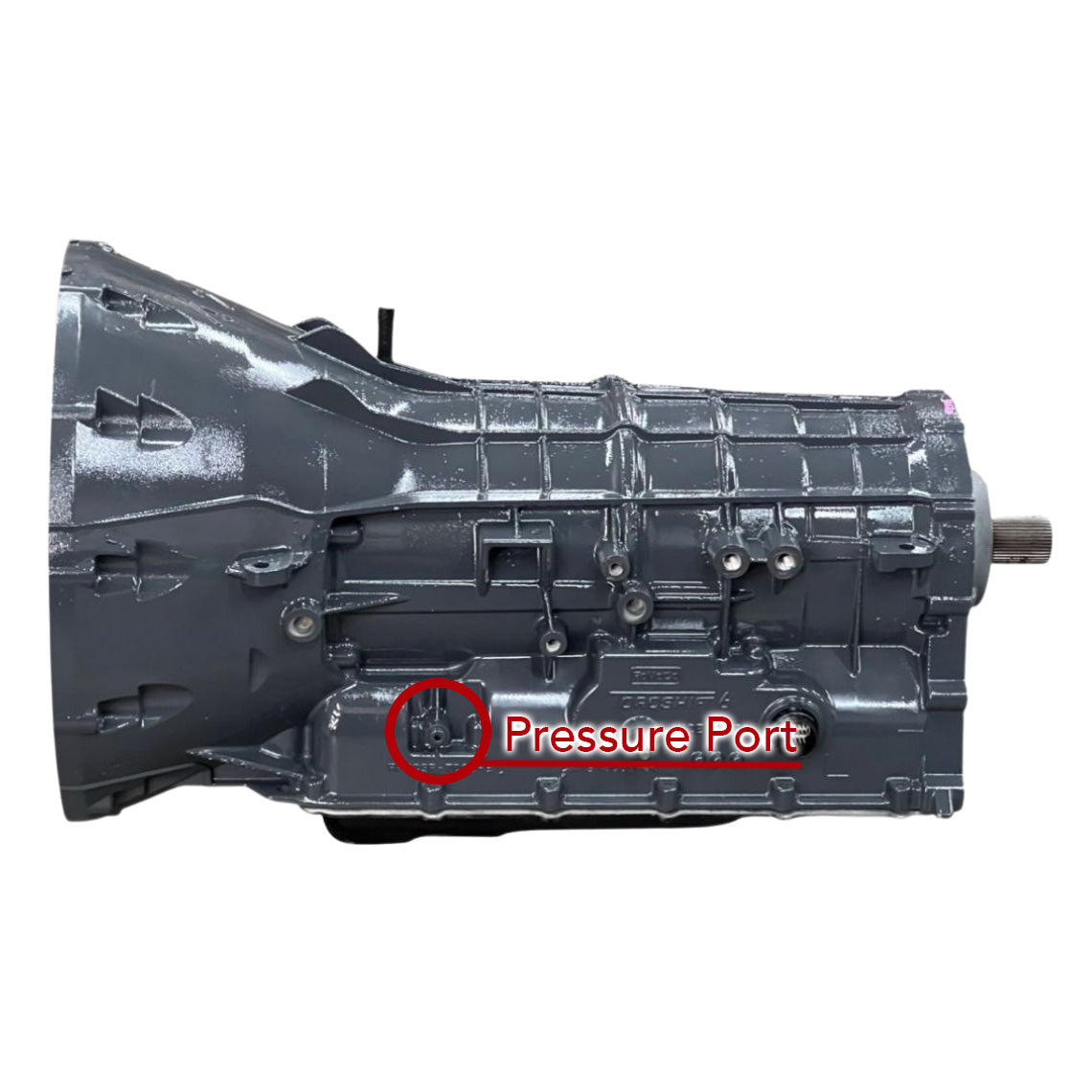 6R140 Transmission Fluid Bypass Filter Kit (2011-2019)