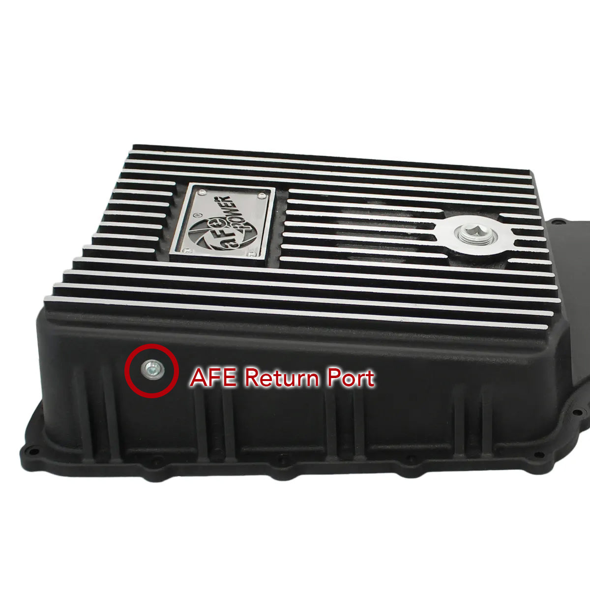 6R140 Transmission Fluid Bypass Filter Kit (2011-2019)