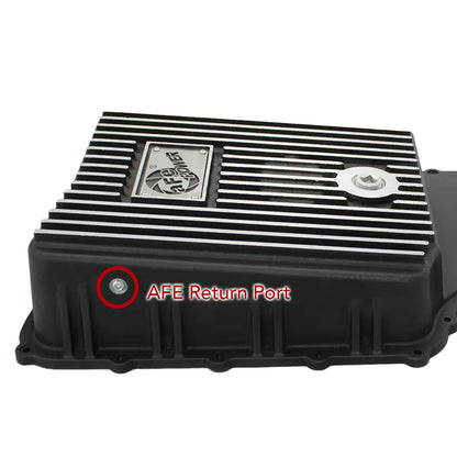6R140 Transmission Fluid Bypass Filter Kit (2011-2019)