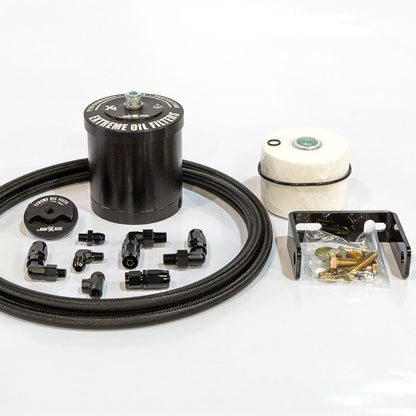AUDI 2.0L TDI Bypass Oil Filtration Kit