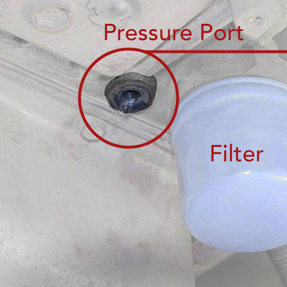 Allison 5/6 Speed Transmission Fluid Bypass Filter Kit (2001-2019)
