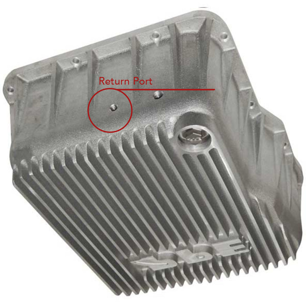 Allison 5/6 Speed Transmission Fluid Bypass Filter Kit (2001-2019)