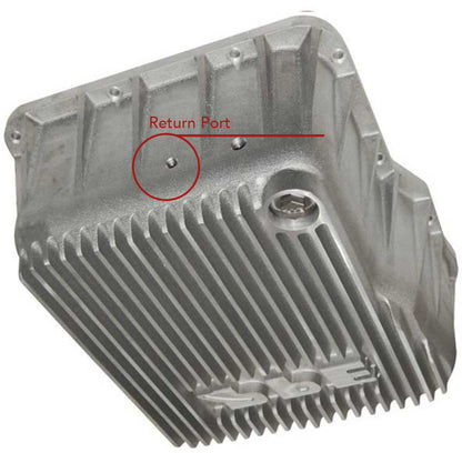 Allison 5/6 Speed Transmission Fluid Bypass Filter Kit (2001-2019)
