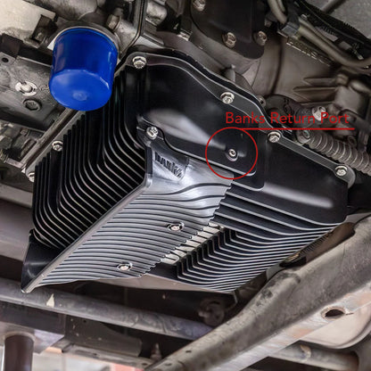 Allison 5/6 Speed Transmission Fluid Bypass Filter Kit (2001-2019)