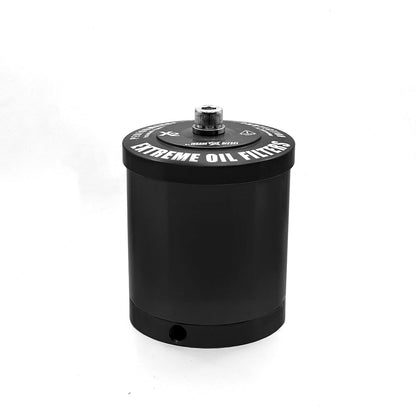 GM 6.0 V8 Bypass Oil Filter Kit - 1999-2019
