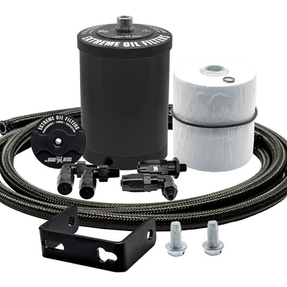 Dodge 5.9L Cummins Bypass Oil Filter Frame Mount Kit