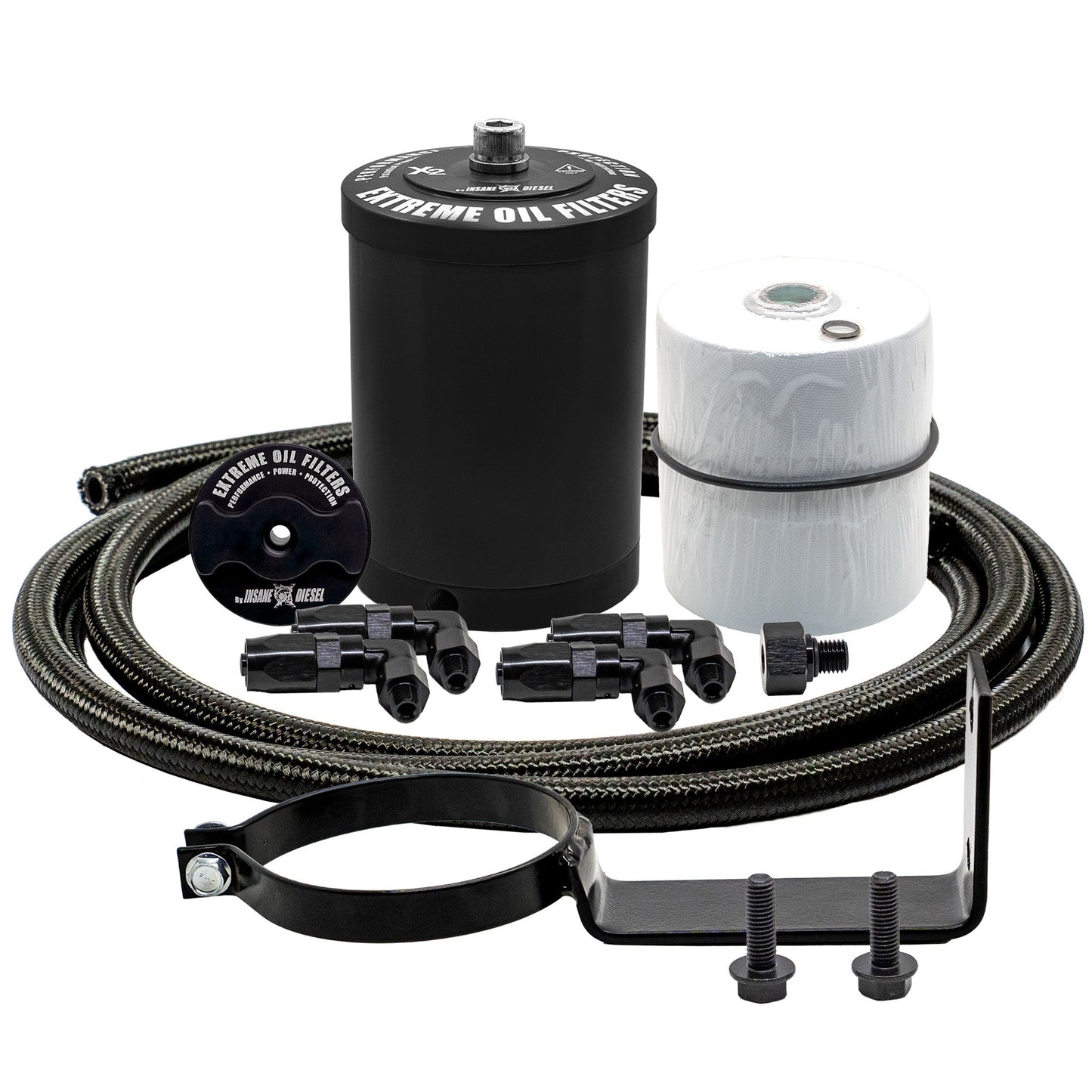 Dodge 6.7L Cummins Bypass Oil Filter Kit (2025-Present)