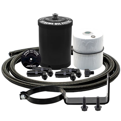 Dodge 6.7L Cummins Bypass Oil Filter Kit (2025-Present)