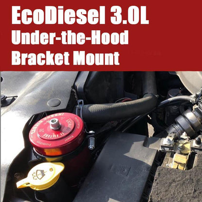 Dodge Ram 1500 EcoDiesel 3.0L Bypass Oil Filter Kit - Insane Diesel