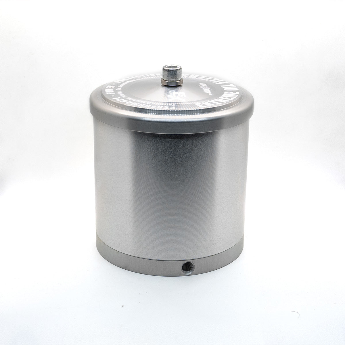 "SET2500" Universal Bypass Oil Filtration kit
