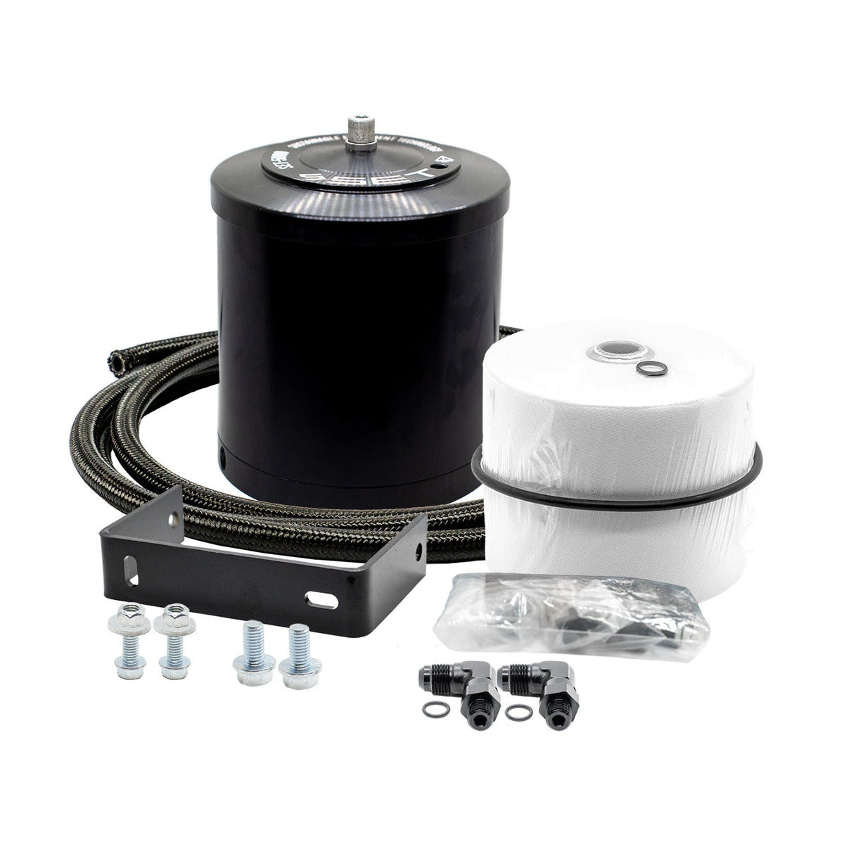 Cummins B6.7 Freightliner, Hino, Isuzu, International Medium Duty Truck Bypass Oil Filtration Kit