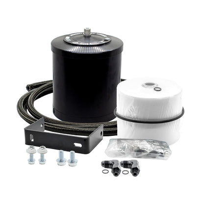 Cummins B6.7 Freightliner, Hino, Isuzu, International Medium Duty Truck Bypass Oil Filtration Kit