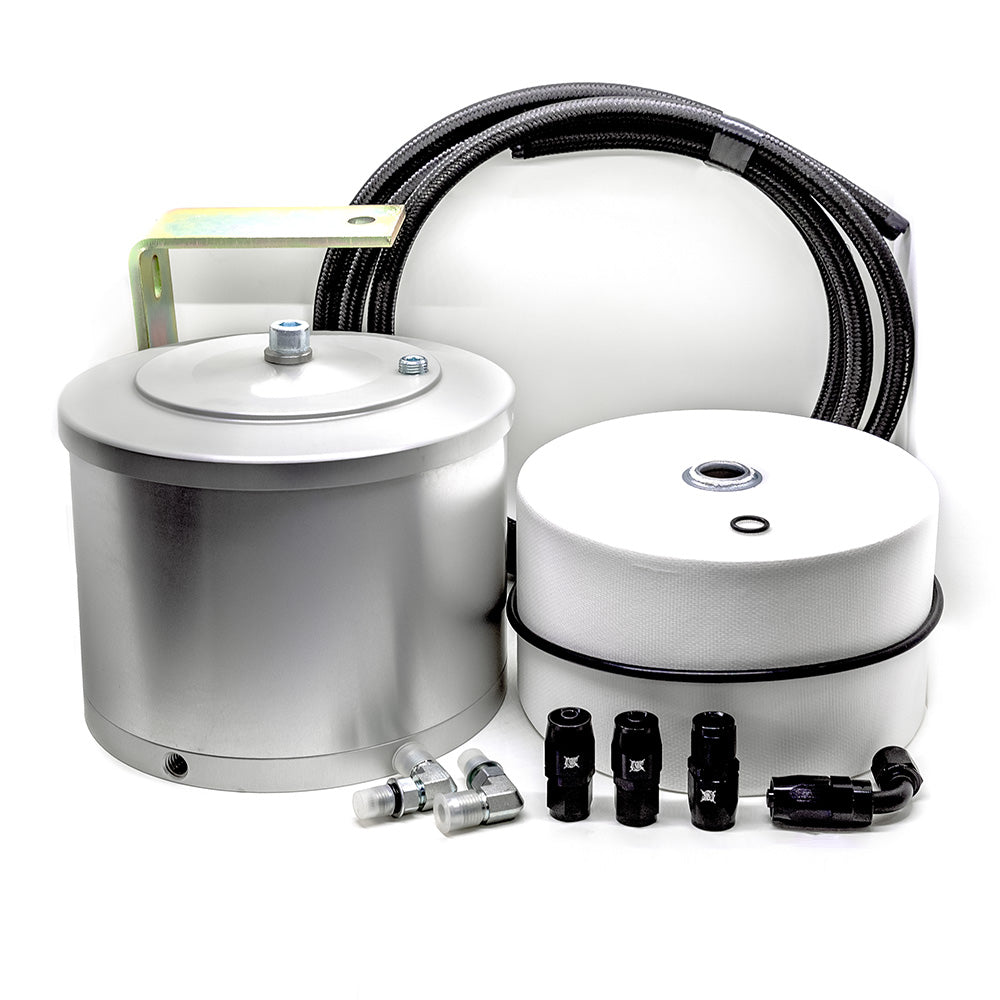 "SET5000" Universal Bypass Oil Filtration Kit
