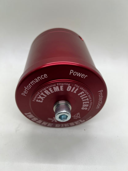 Ford 6.2L V8 (2020-2022) Bypass Oil Filter Kit