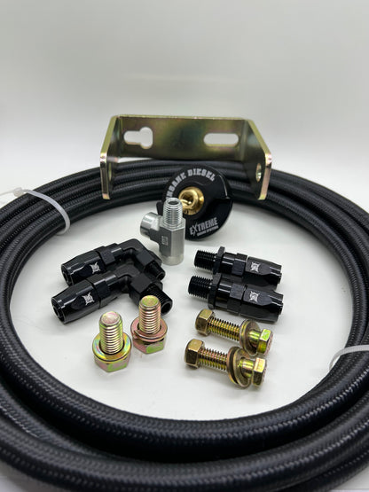 Ford 6.8L (V10) Bypass Oil Filter Kit