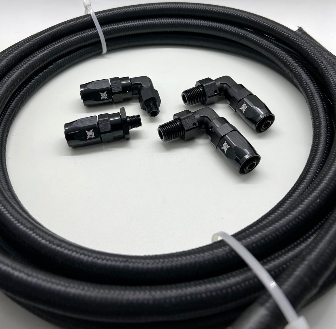 Hose/Fitting Upgrade Kit