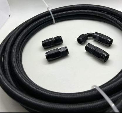 Cummins B6.7 Freightliner, Hino, Isuzu, International Medium Duty Truck Bypass Oil Filtration Kit
