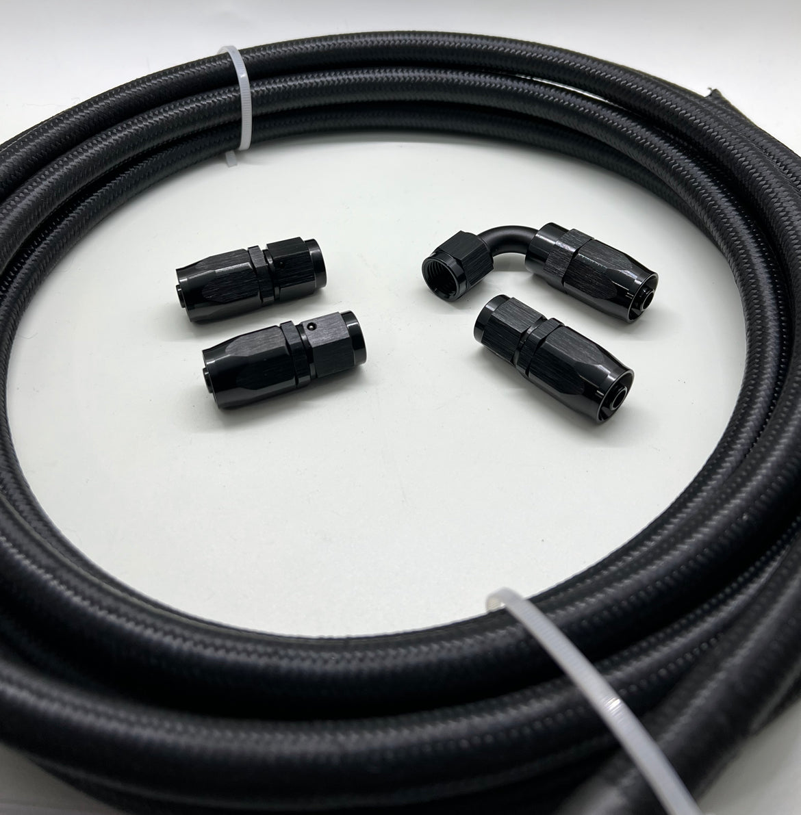 Detroit Bypass Oil Filter Kit (Multi-Engine Compatibility)