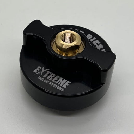 Dodge 3.0L EcoDiesel Oil Filler Cap w/ Swivel Return Port