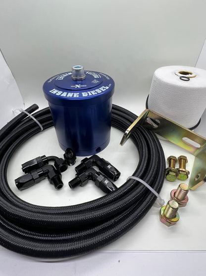 Polaris RZR Extreme Bypass Oil Filter Kit 2016-2018