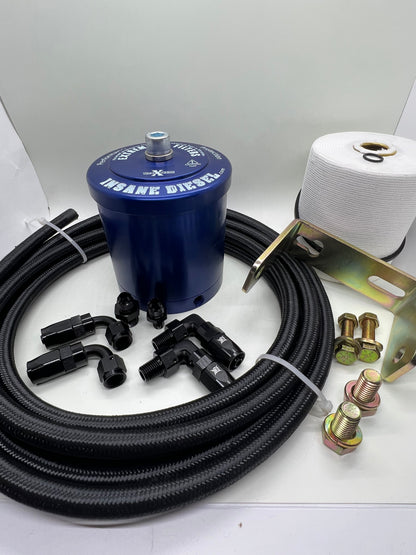 Polaris RZR Extreme Bypass Oil Filter Kit 2019+ Newer