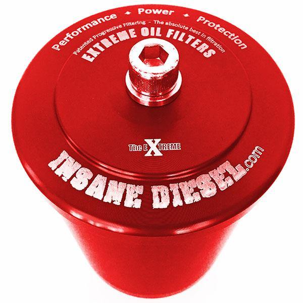 Polaris RZR Extreme Bypass Oil Filter Kit - Insane Diesel