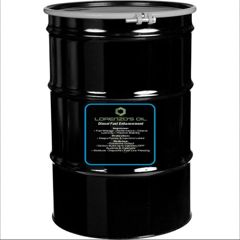 Diesel/Gasoline Fuel Enhancement - Lorenzo's Oil