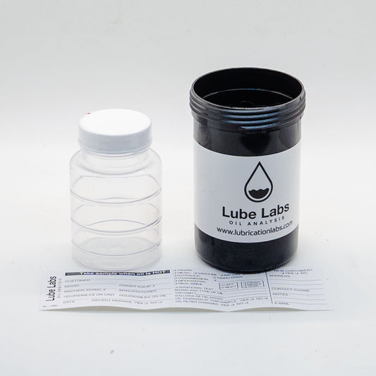 Shell Oil Analysis Kit Oil Analysis & Sampling Tools – Sustainable Equipment Technology