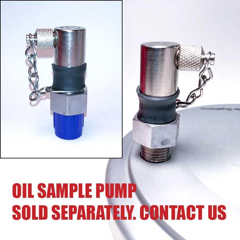 "EXTREME3" Universal Bypass Oil Filtration kit