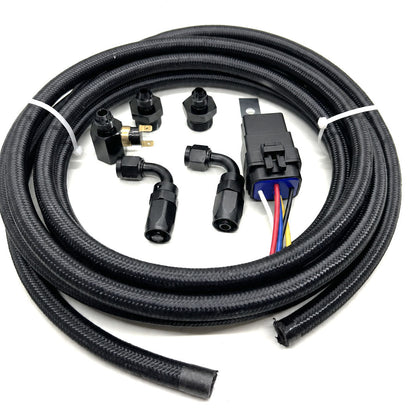 Oil Cooler Upgrade Kit