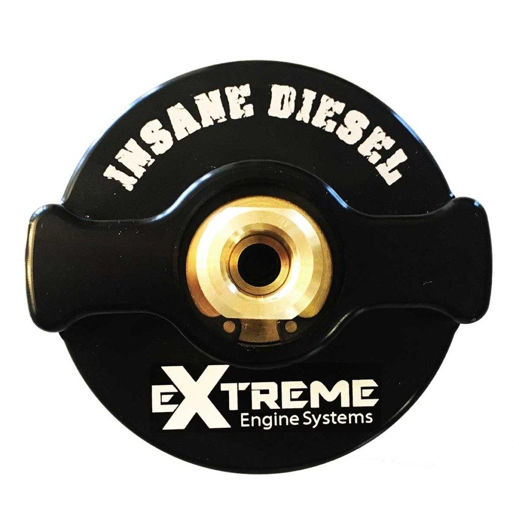 Jeep Wrangler 3.0L EcoDiesel Bypass Oil Filtration Kit - Insane Diesel