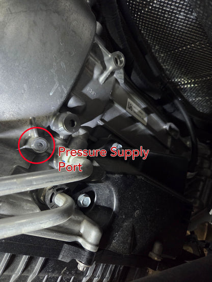 ZF Powerline Cummins/RAM 8 Speed Transmission Fluid Bypass Filter Kit (2025 to present)