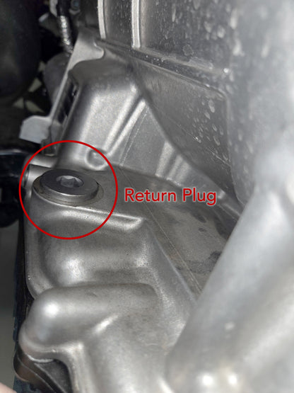 ZF Powerline Cummins/RAM 8 Speed Transmission Fluid Bypass Filter Kit (2025 to present)