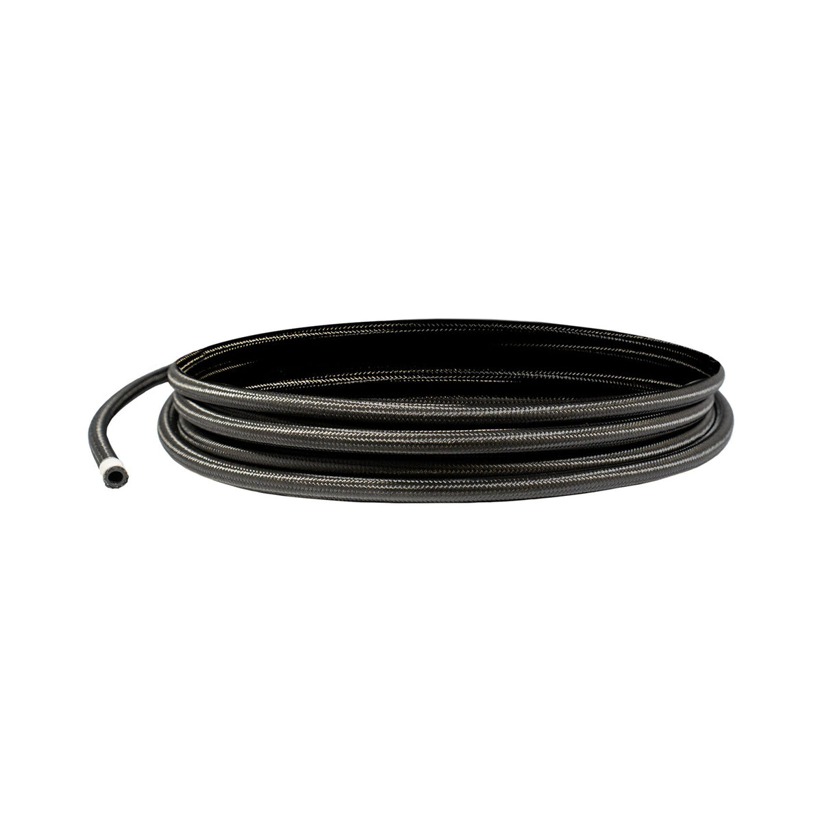 3/8" Braided Nylon Hose (Sold by the Foot)