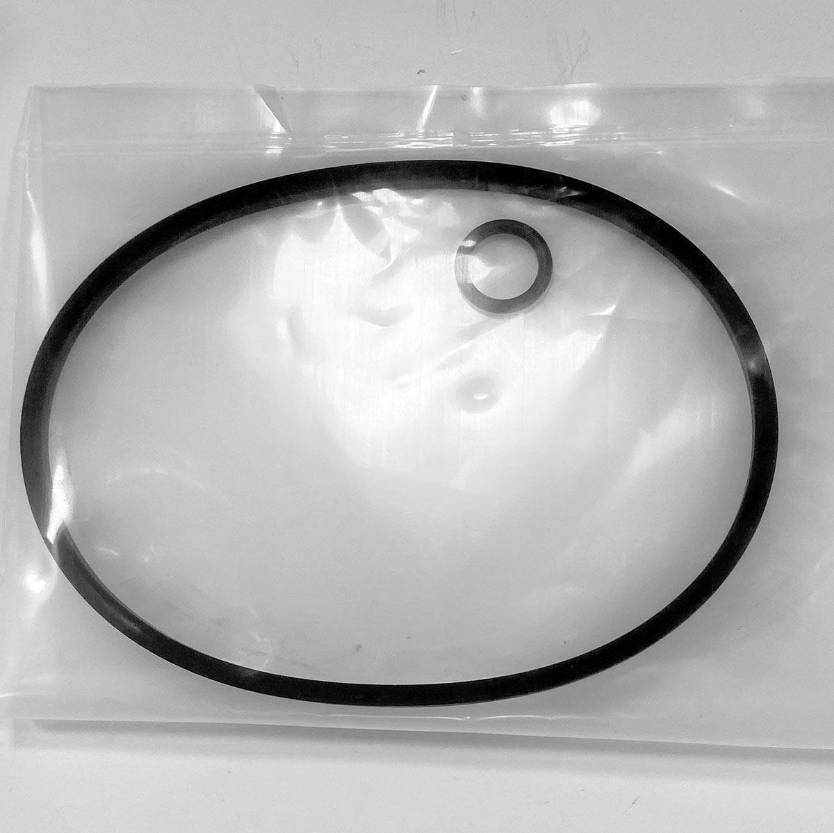 Extra Filter Cap and Bolt O-ring - Insane Diesel